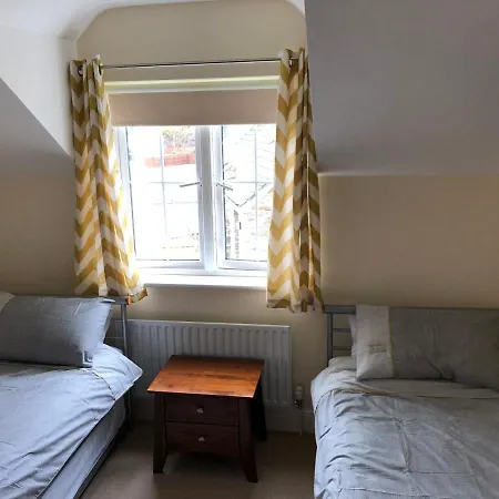 View Portnablagh Ferienhaus Dunfanaghy