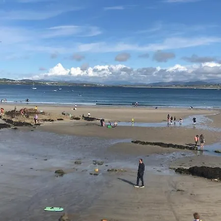 View Portnablagh Ferienhaus