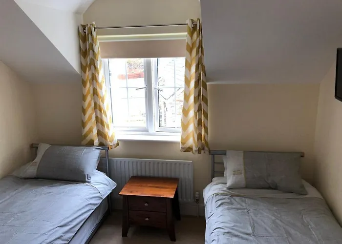 View Portnablagh Hébergement de vacances Dunfanaghy