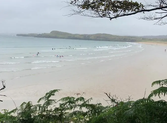 Hébergement de vacances View Portnablagh *