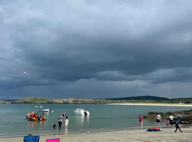 View Portnablagh Casa vacanze